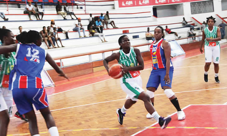 Engen Maputo Basket com prémios aliciantes