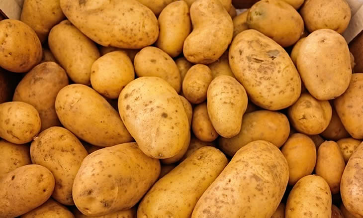 Ovos e batatas registam subida de preços na Beira