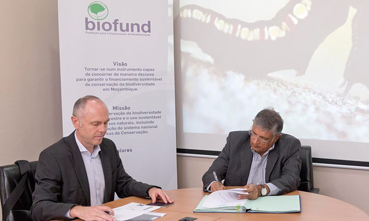 Alemanha disponibiliza 9 milhões de euros para BIOFUND em Moçambique