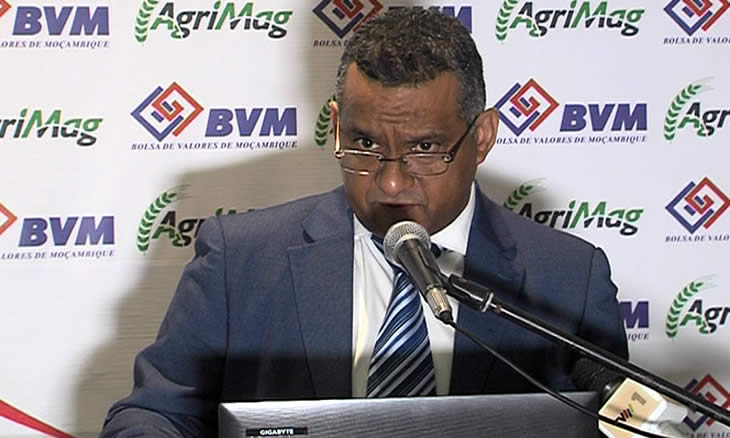 Bolsa de Valores de Moçambique disponibiliza-se para apoiar agronegócio