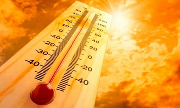 INAM prevê ocorrência de calor intenso para Maputo e Gaza