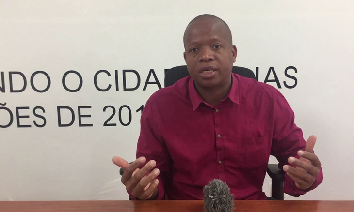 Votar Moçambique: CNE não pode ser protagonista no processo eleitoral