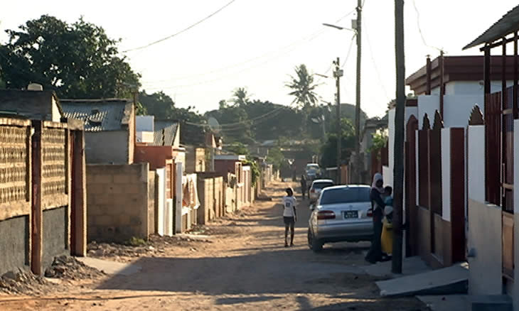 Residentes de Hulene agastados com construção de morgue junto à mesquita