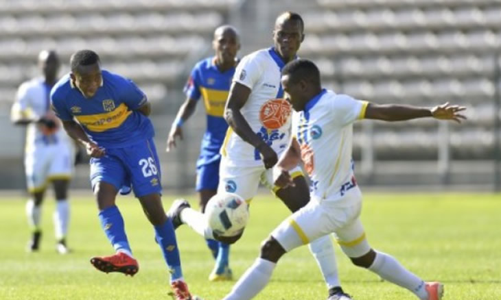 Arsénio Marrengula assistente de Hélder Martins na Liga dos Campeões Africanos