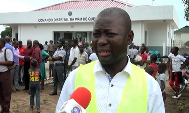 Habitantes clamam por actuação da PRM no bairro Namuinho