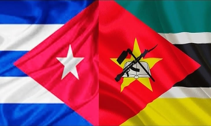 Moçambique e Cuba reforçam cooperação na área de desporto