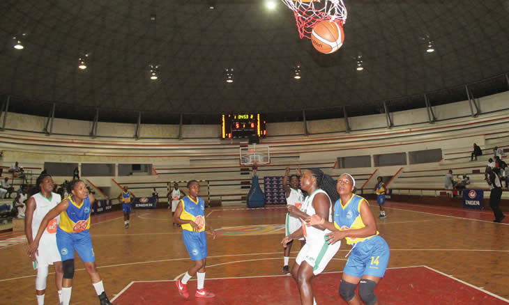 Ferroviário vence Costa do Sol (66-36) no jogo 1 dos “play-offs”  da final 