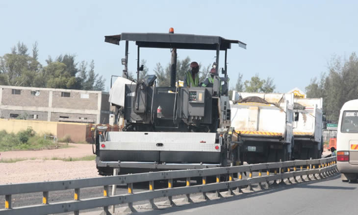 Obras de alargamento da EN4 terminam em 2019