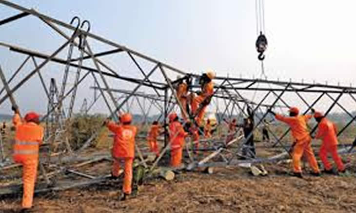 Restabelecido fornecimento de energia eléctrica em Cabo delgado