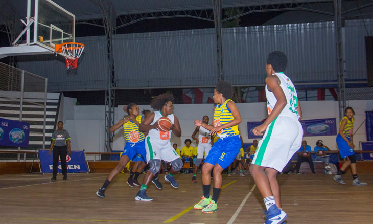 Engen Maputo Basket: Ferroviário estreia-se com vitória nos play-off’s