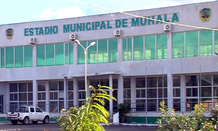 Não há perspectivas de reabilitação do estádio Municipal de Muhala