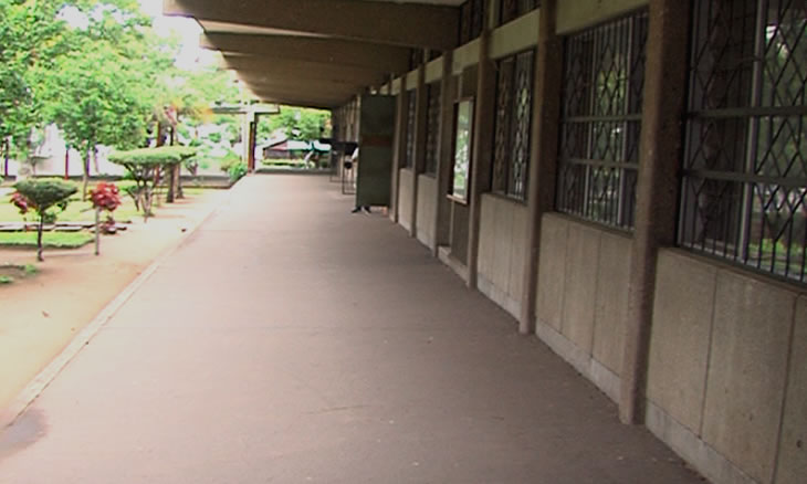 Nenhum aluno se matriculou para ingresso à 8ª classe na escola Estrela Vermelha