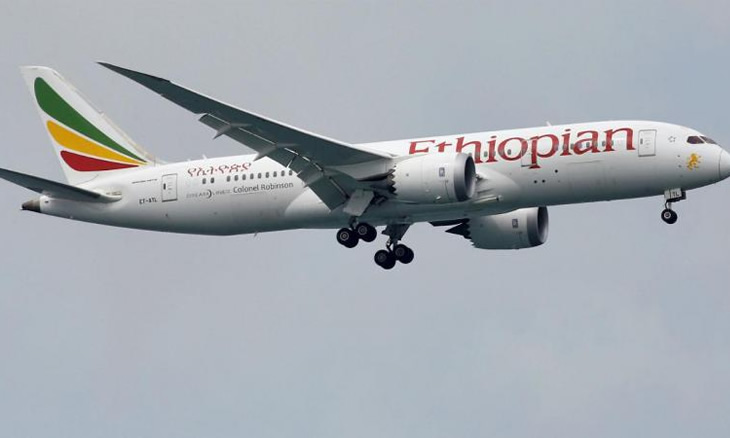 Um moçambicano entre os 157 mortos no voo da Ethiopian Airlines