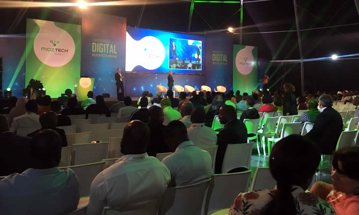 Oradores partilham experiência sobre uso de tecnologias em eventos