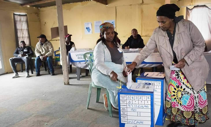 Houve votos duplicados e partidos que boicotaram processo eleitoral na RSA