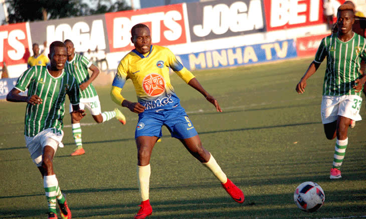 Fer. Maputo vs Costa do Sol no derby do regional da Taça de Moçambique