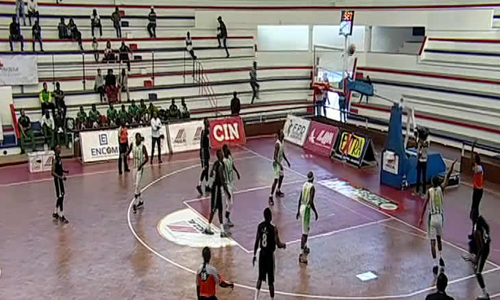 Fer. Beira bate A Politécnica (75-48) e adianta-se nos play-offs de atribuição do 3º lugar