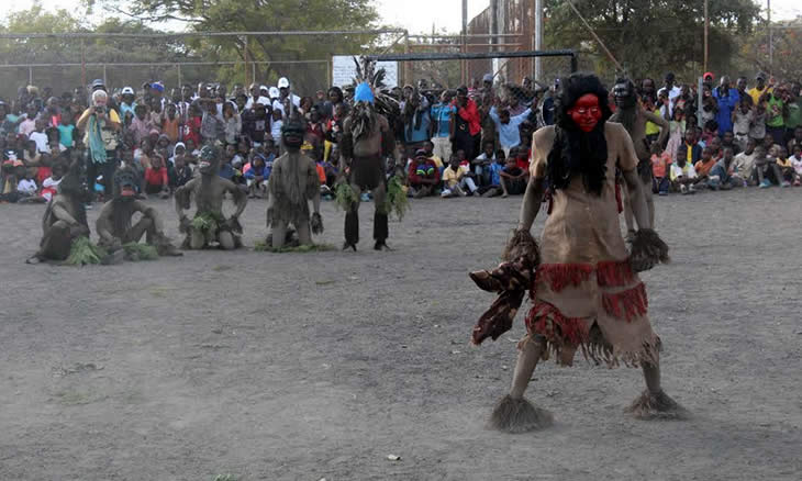 Do nyau ao “tsova”, Festival de Songo comemora 43 anos da HCB