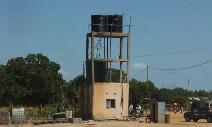 População de Funhalouro pede instalação de infra-estruturas sociais