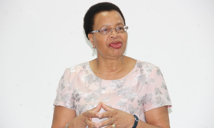 Graça Machel enaltece qualidades de Nelson Mandela