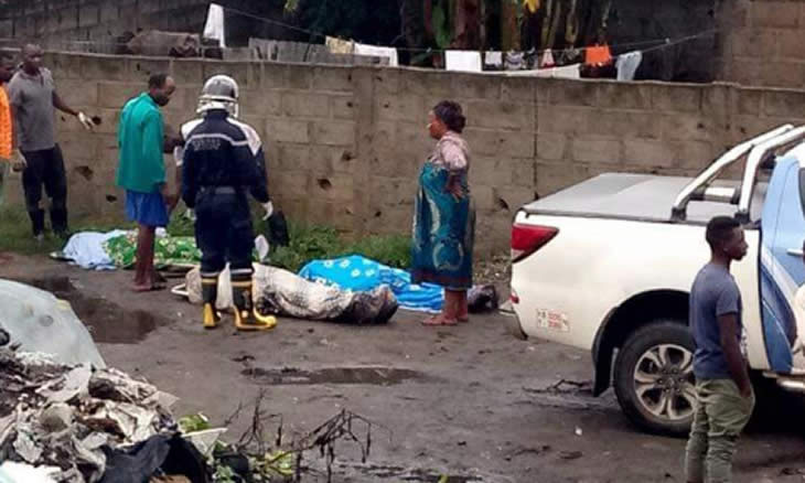 Encontrados mais dois corpos totalizando 17 na lixeira de Hulene