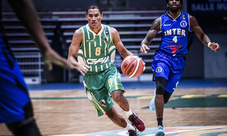 Ferroviário da Beira vence Interclube de Angola por 76-72