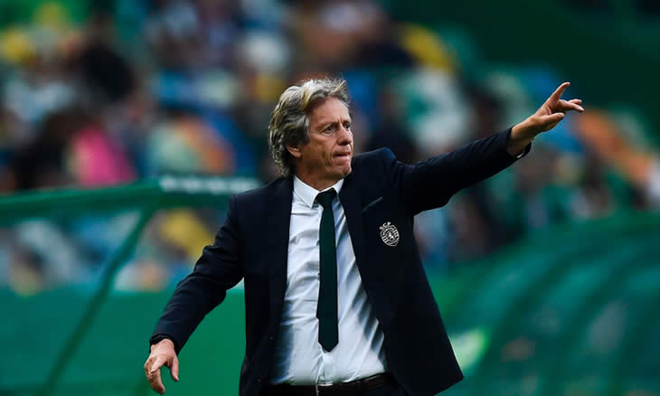 Jorge Jesus assina contrato com Al-Hilal