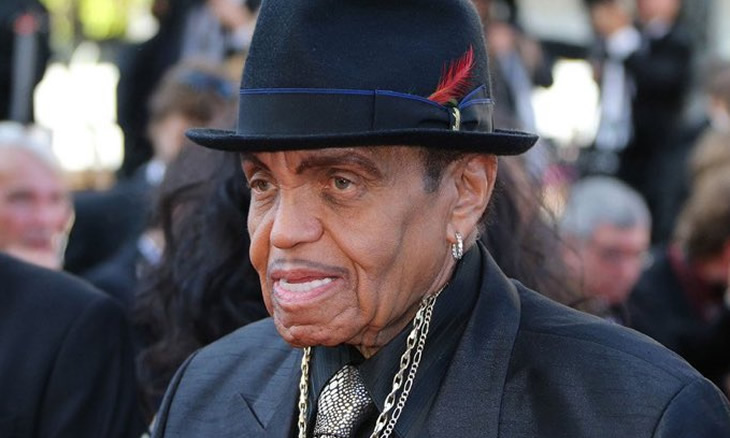 Morre pai de  Michael Jackson aos 89 anos de idade