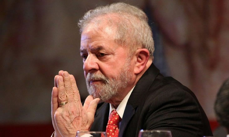 Justiça autoriza transferência de Lula para prisão de São Paulo