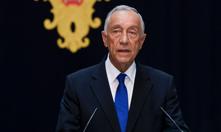 Marcelo Rebelo de Sousa anuncia intenção de visitar Moçambique ainda este ano