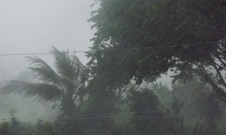 INAM prevê mau tempo para Cabo Delgado, Nampula e Zambézia