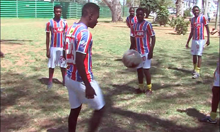 UP de Manica joga hoje o tudo ou nada frente ao Maxaquene