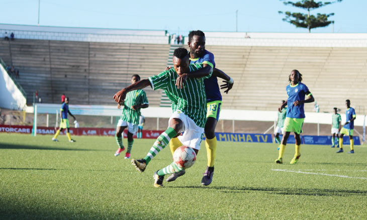 LMF e clubes do Moçambola reúnem-se para encontrar soluções