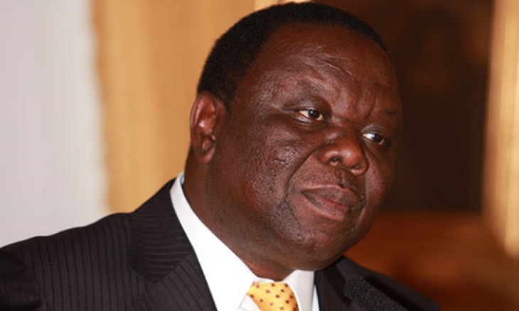 Morreu Morgan Tsvangirai