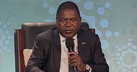 Nyusi dirige abertura sobre Seminário de Oportunidades locais