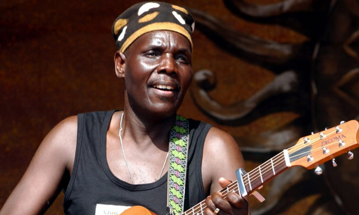 Artistas nacionais e estrangeiros no festival que homenageia Tuku