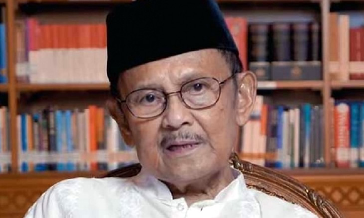 Morreu ex-Presidente indonésio Jusuf Habibie