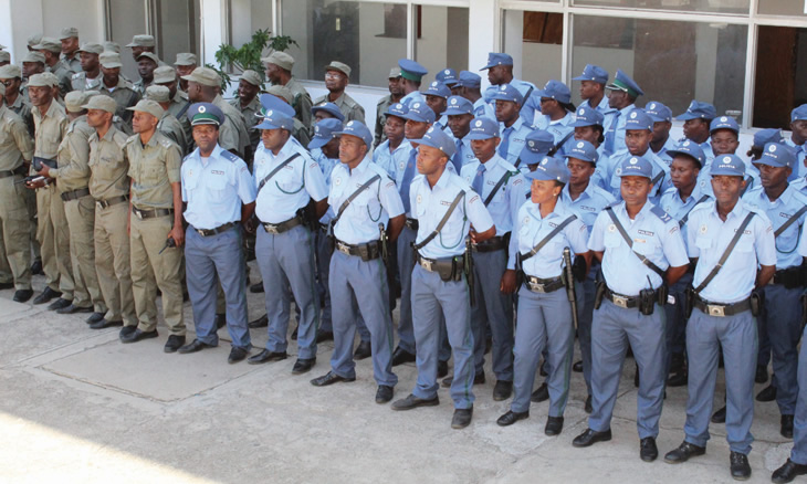 PRM em Maputo regista Homicídio voluntário e morte por acidente nas últimas 24 horas