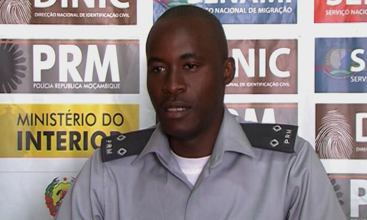 PRM nega existência de agentes entre os seis linchados na Matola