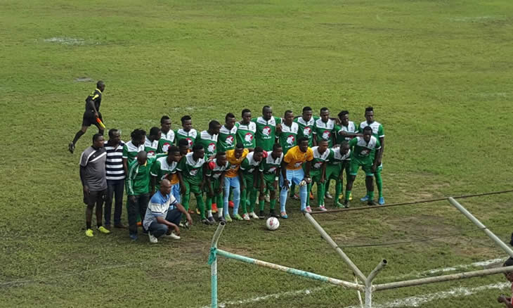 Afinal Samuel Sião Mendes jogou no Desportivo com BI moçambicano!