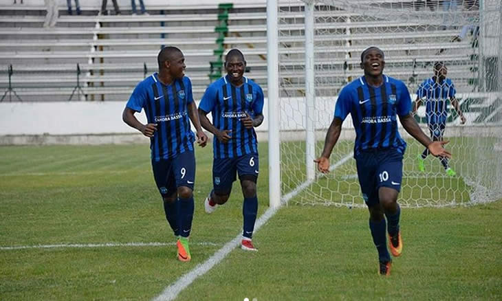 Equipas nacionais já conhecem adversários na Taça CAF