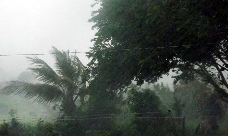 Cabo Delgado prepara-se para enfrentar mau tempo