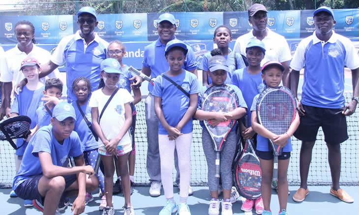 300 tenistas dão corpo ao Standard Bank Open