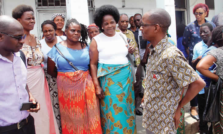 Maputo Sul cria comissão para dialogar com vendedores