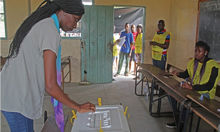 Frelimo vence em 44 municípios, Renamo 8 e MDM 1