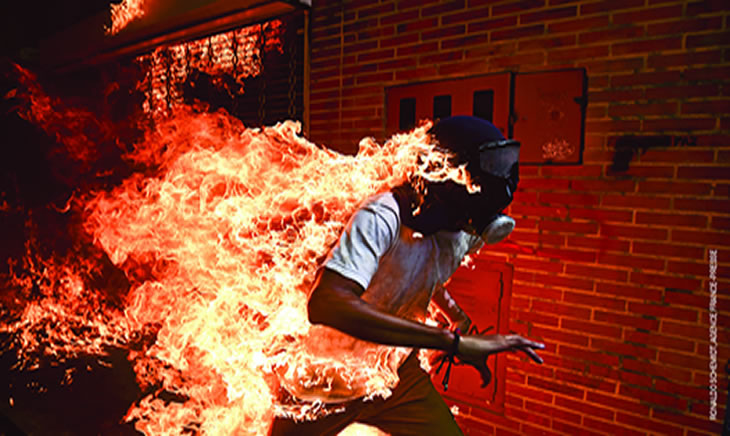 Exposição World Press Photo inaugura em Maputo