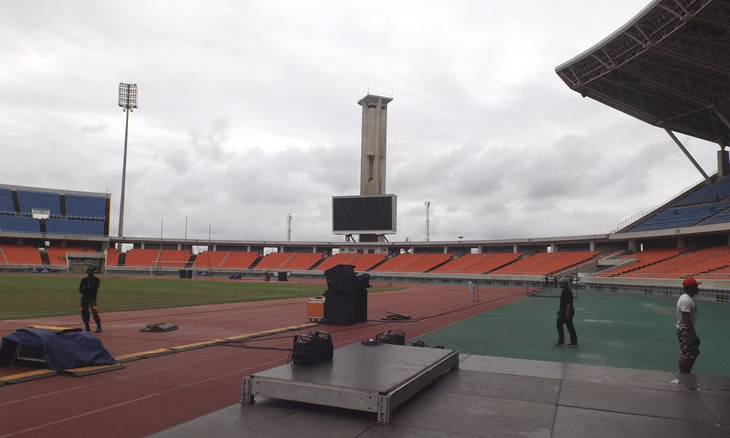  Zimpeto prepara-se para o jogo entre os “Legends” 