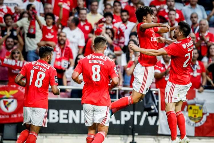 Estádio Sport Lisboa e Benfica