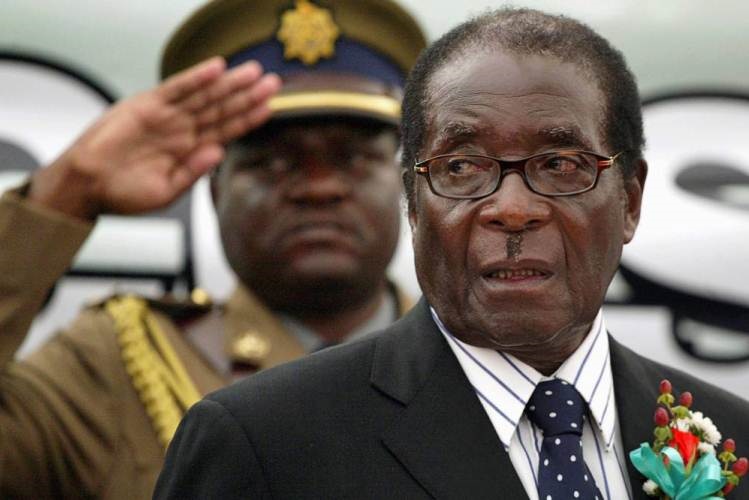 Robert Mugabe