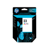 HP 23 Tri-Color Inkjet Print Cartridge (C1823D)